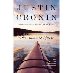 The Summer Guest -- Justin Cronin